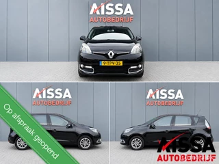 Renault Scenic 1.5 dCi Expression  Navi Cruise Clima Halfleer Lmv Trekhaak......