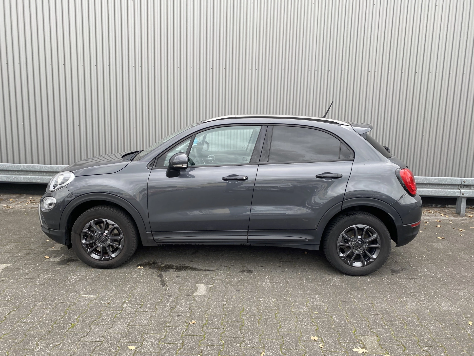 Hoofdafbeelding Fiat 500X