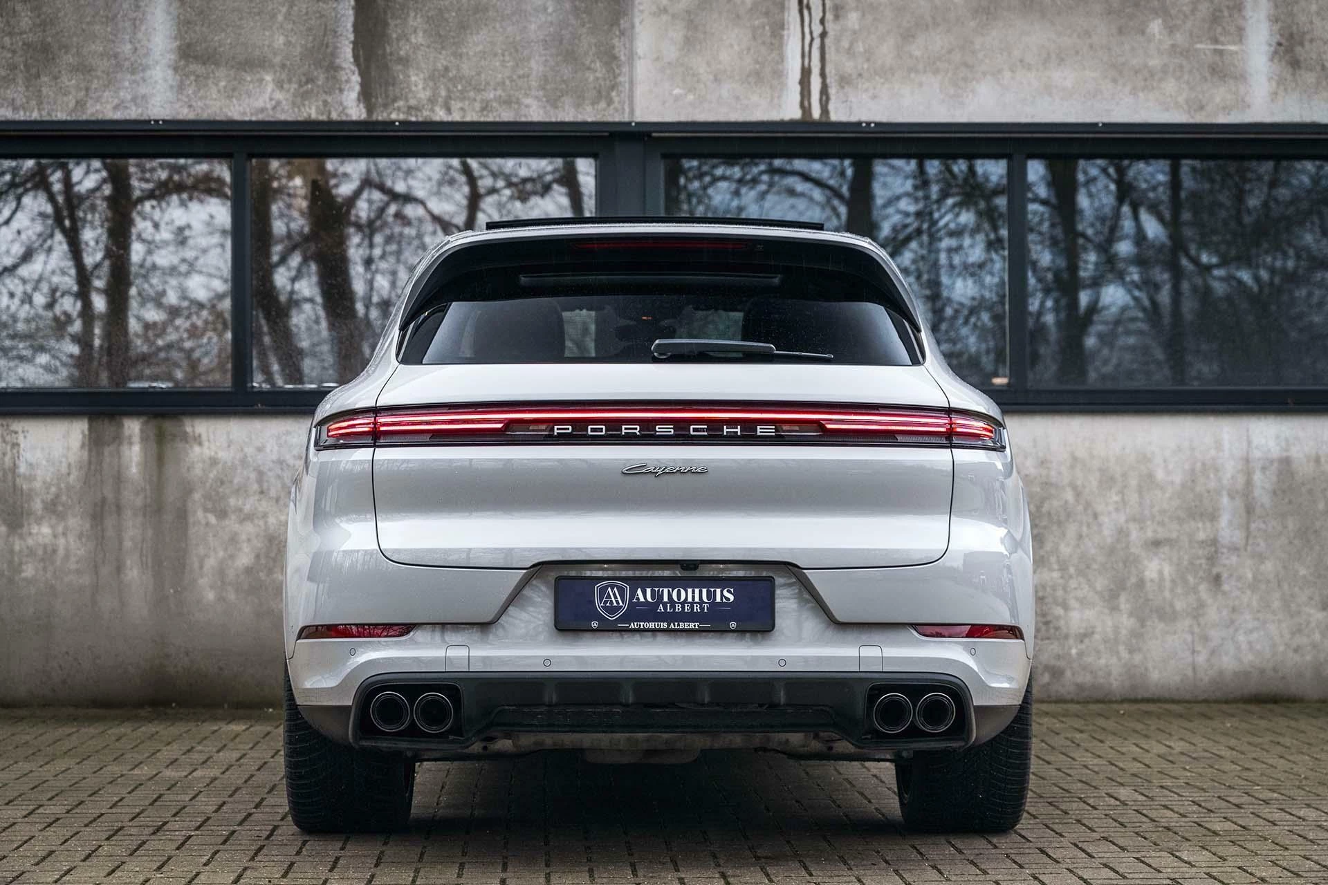 Hoofdafbeelding Porsche Cayenne