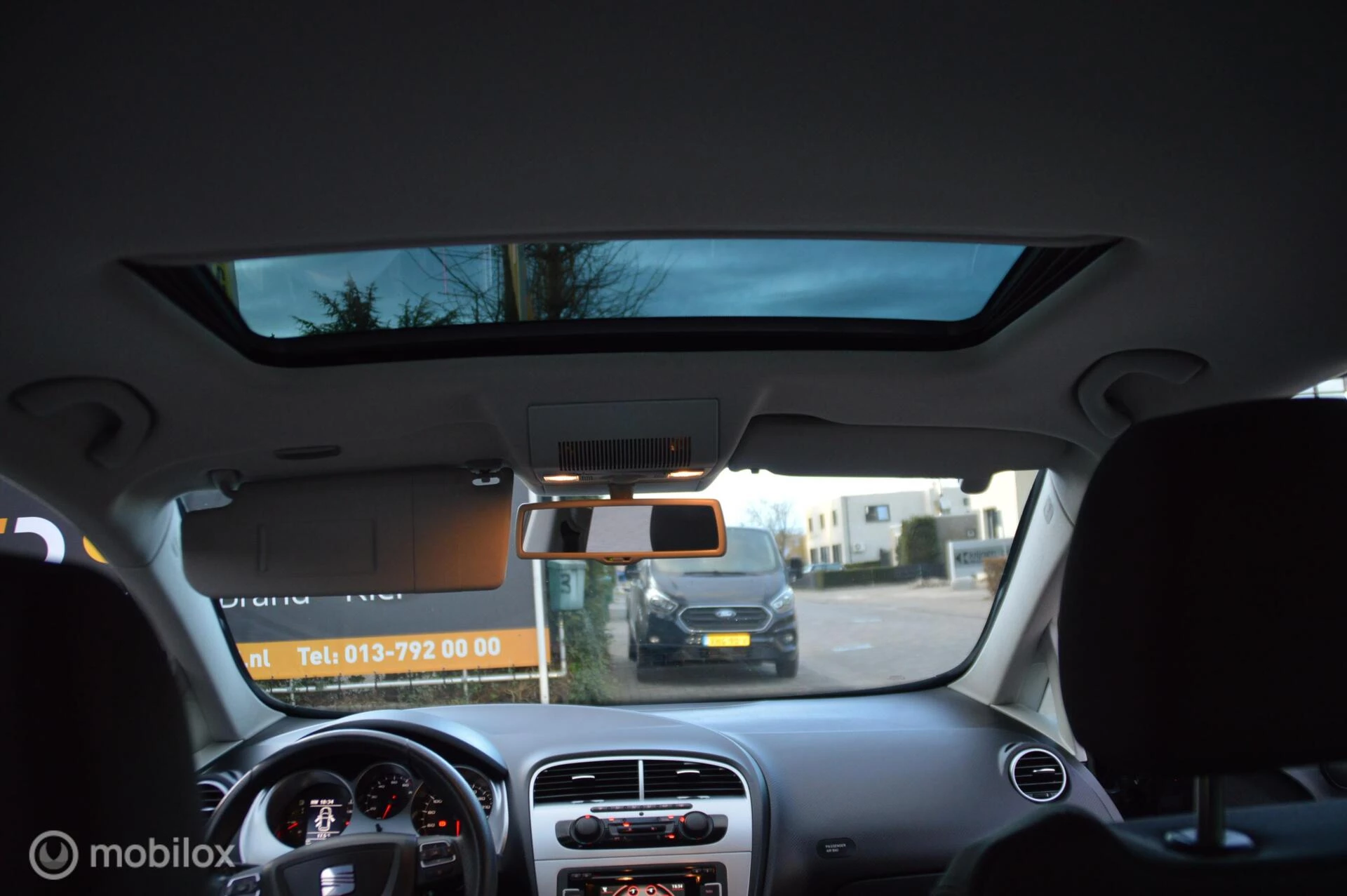 Hoofdafbeelding SEAT Altea XL