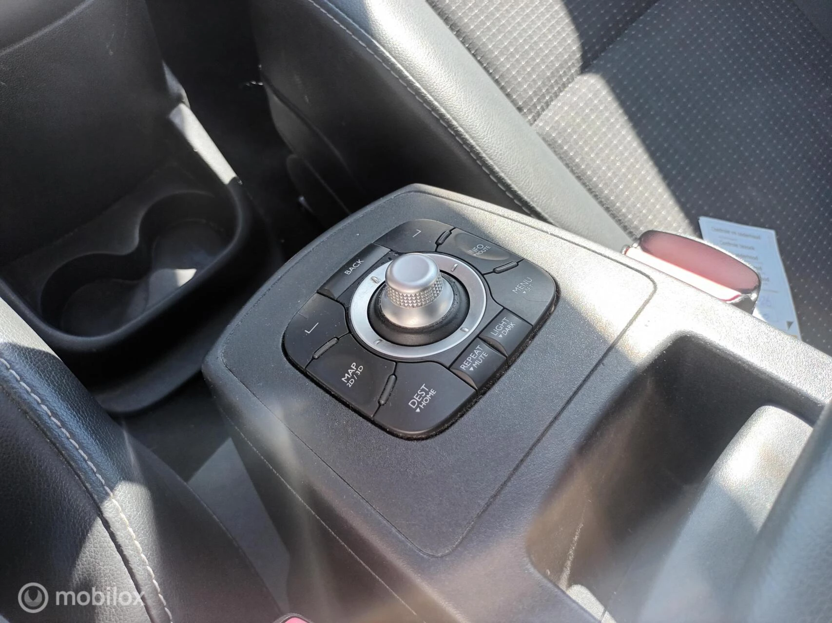 Hoofdafbeelding Renault Scénic