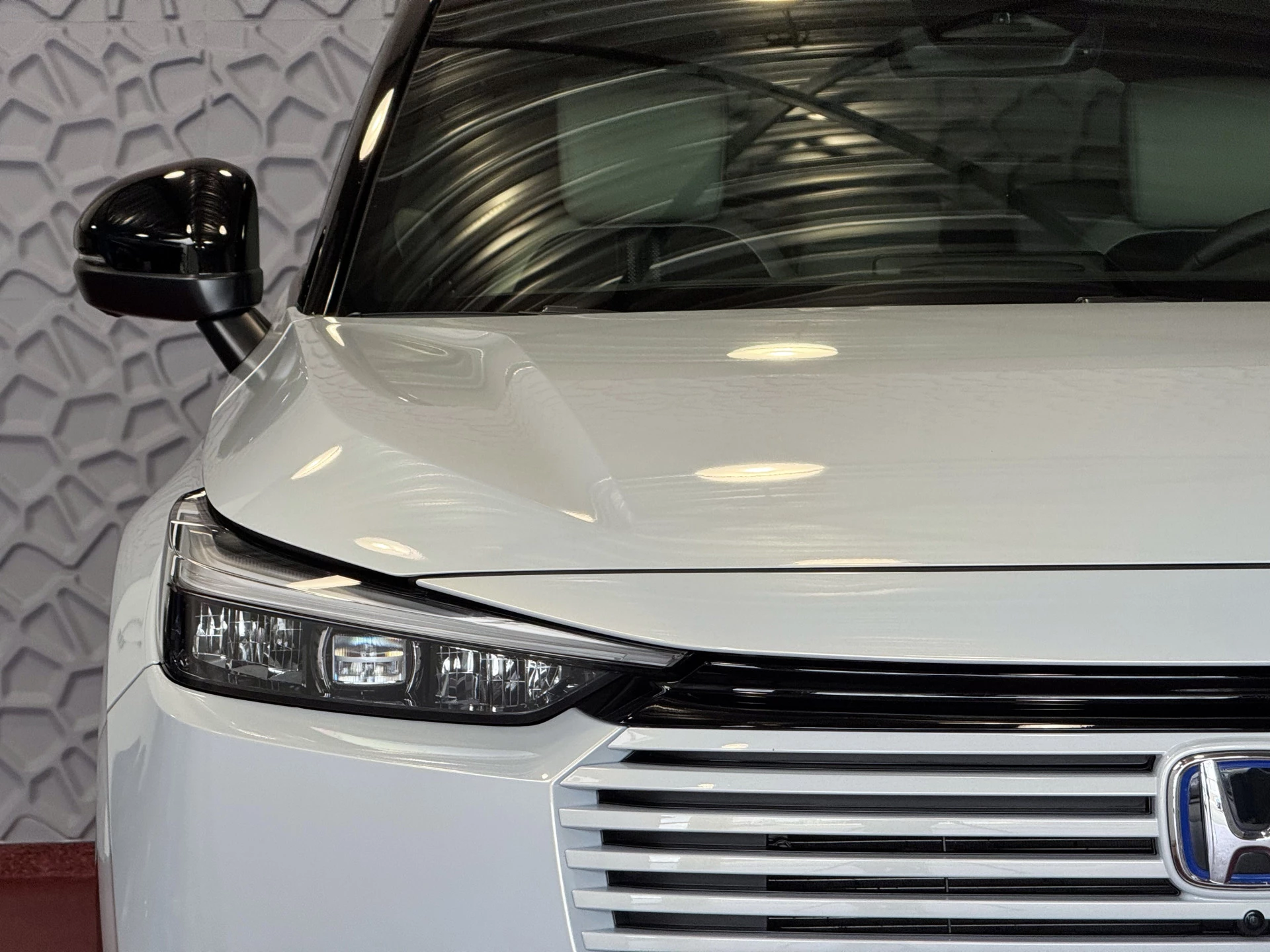 Hoofdafbeelding Honda HR-V