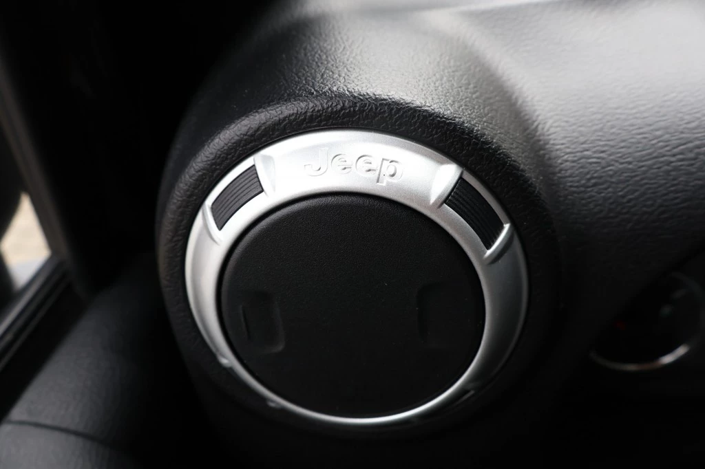 Hoofdafbeelding Jeep Wrangler
