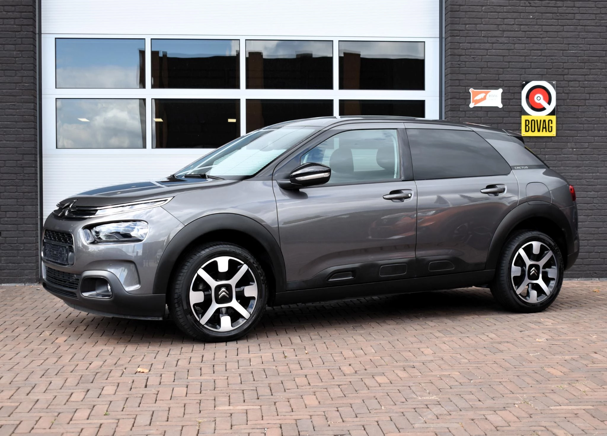 Hoofdafbeelding Citroën C4 Cactus