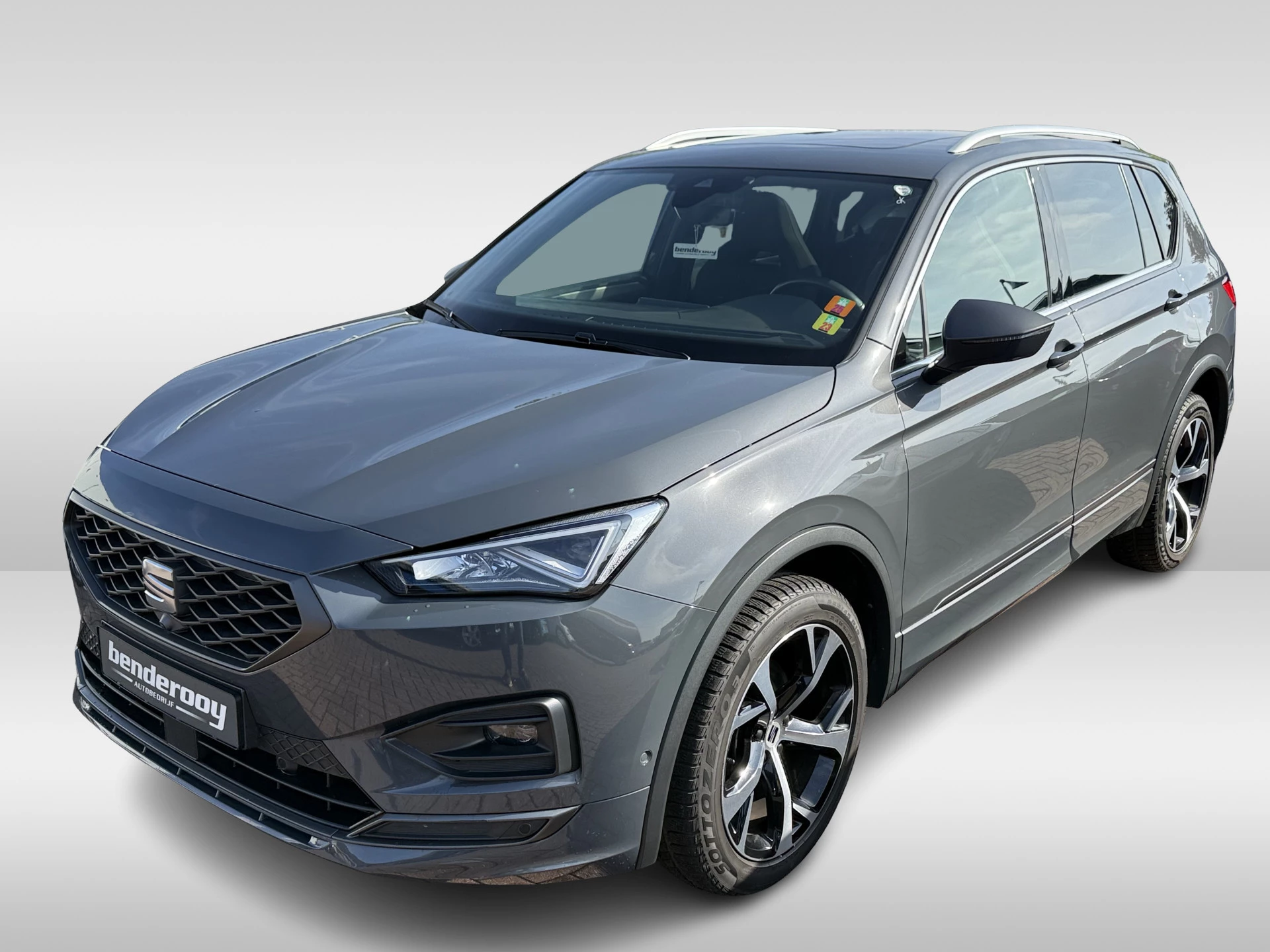 Hoofdafbeelding SEAT Tarraco