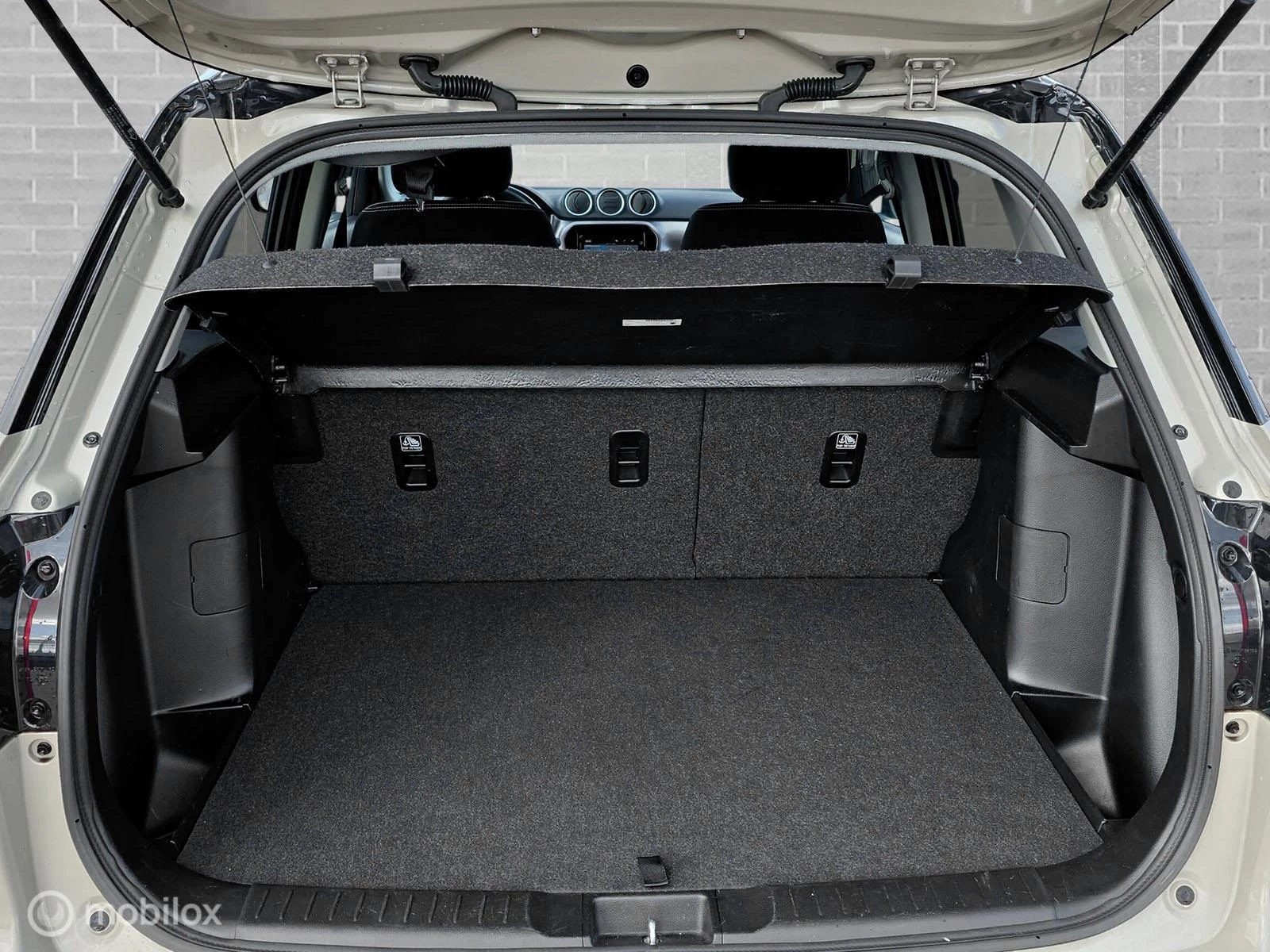 Hoofdafbeelding Suzuki Vitara