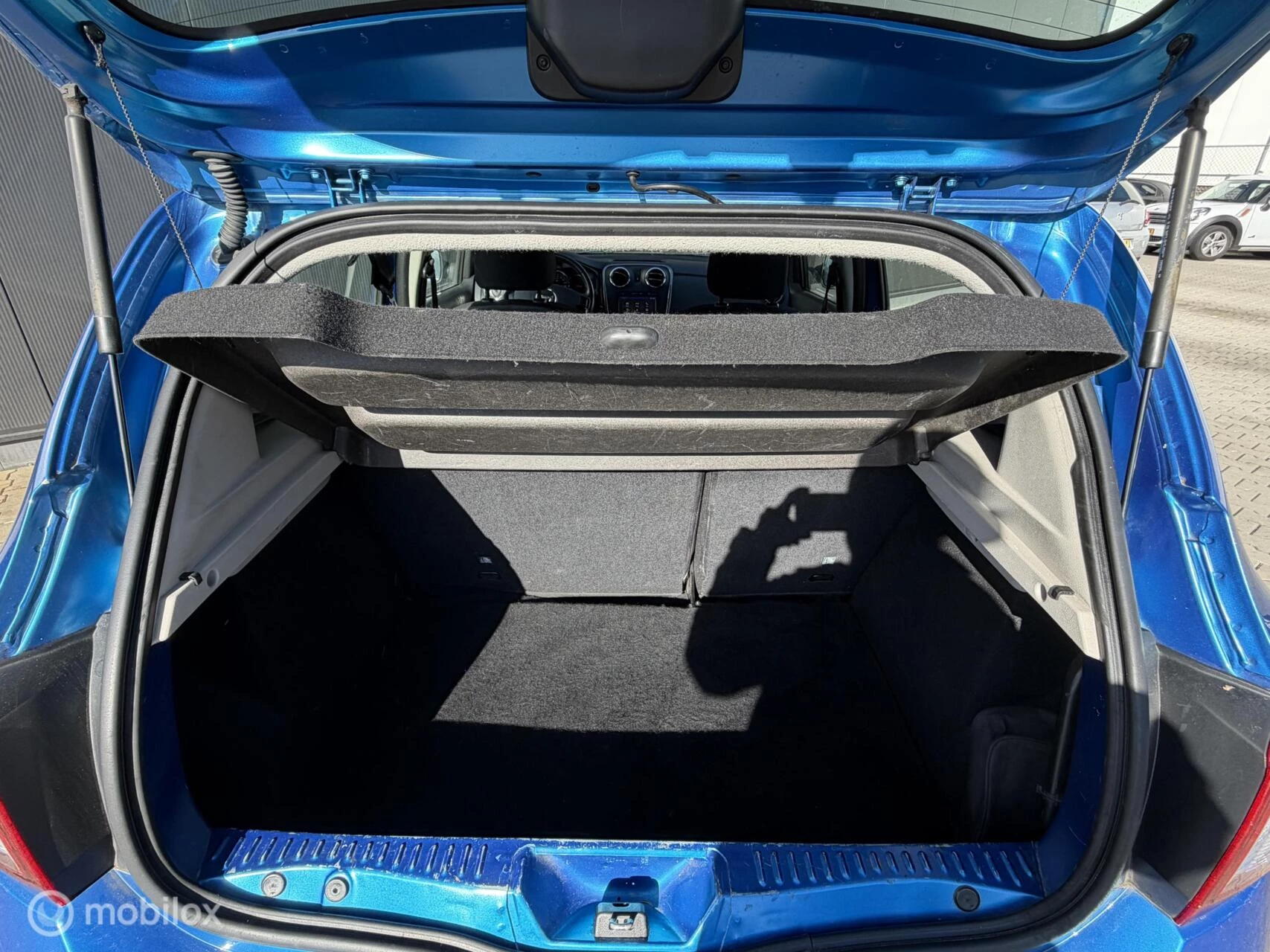 Hoofdafbeelding Dacia Sandero Stepway