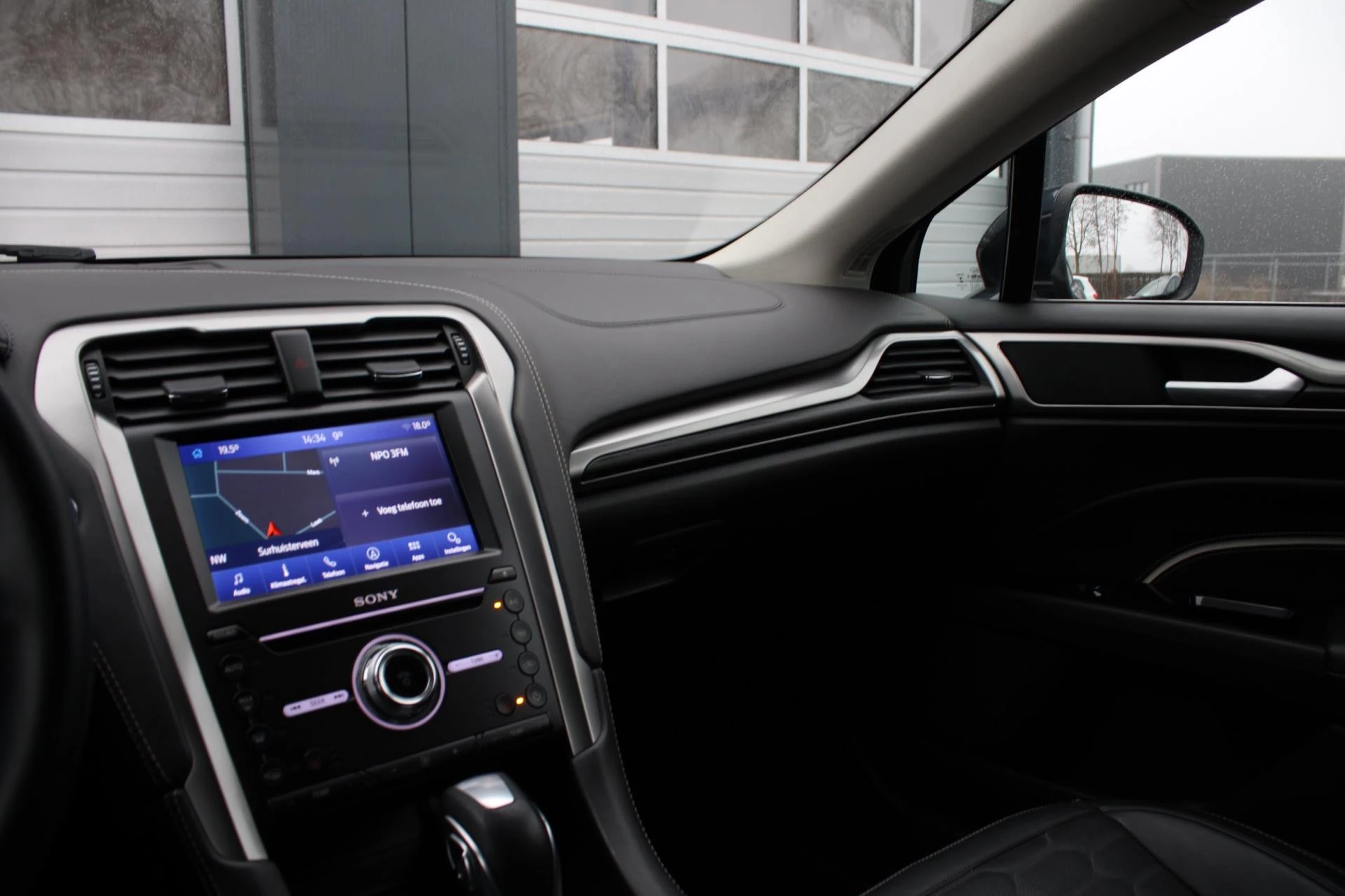 Hoofdafbeelding Ford Mondeo