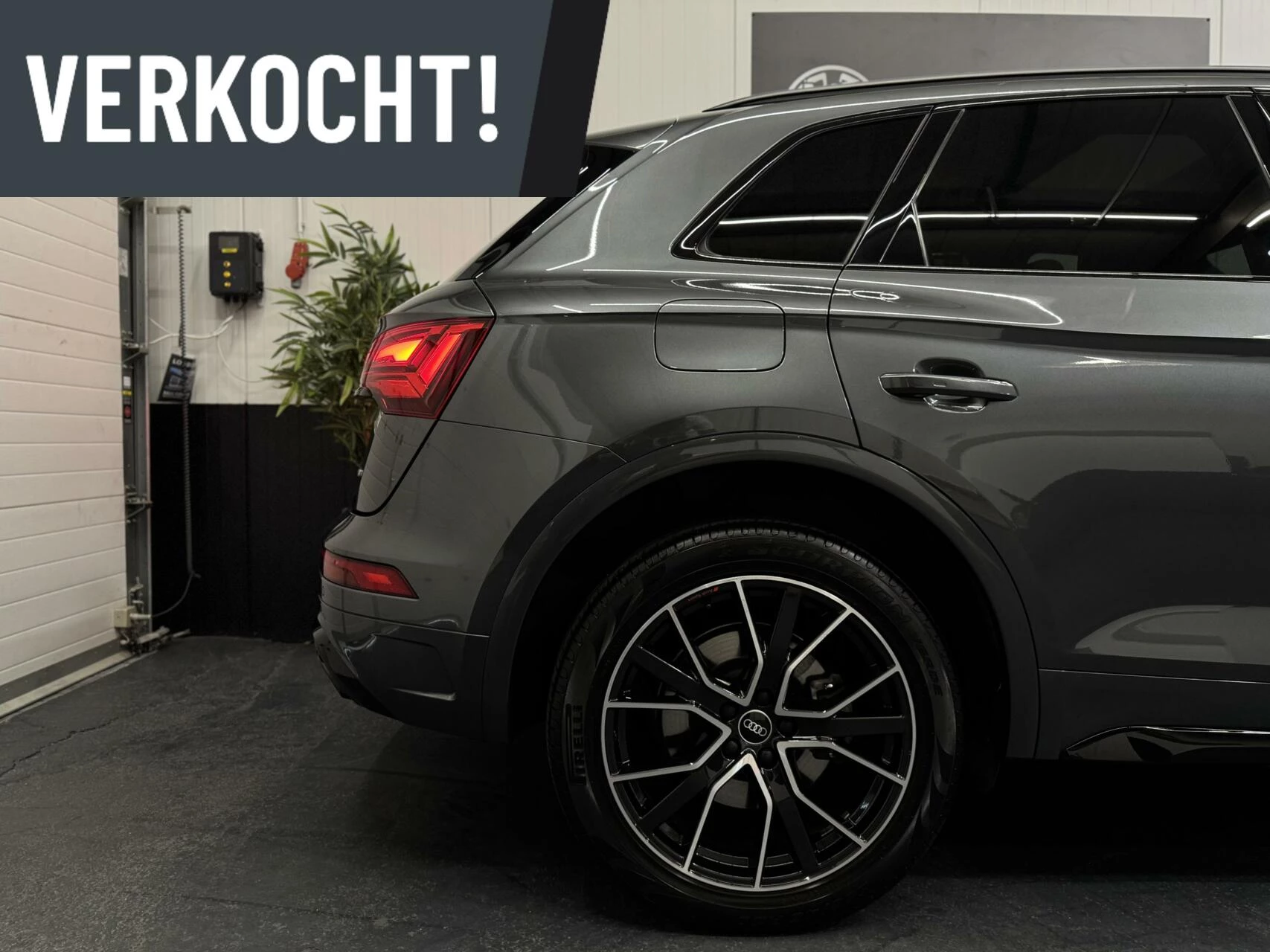 Hoofdafbeelding Audi Q5