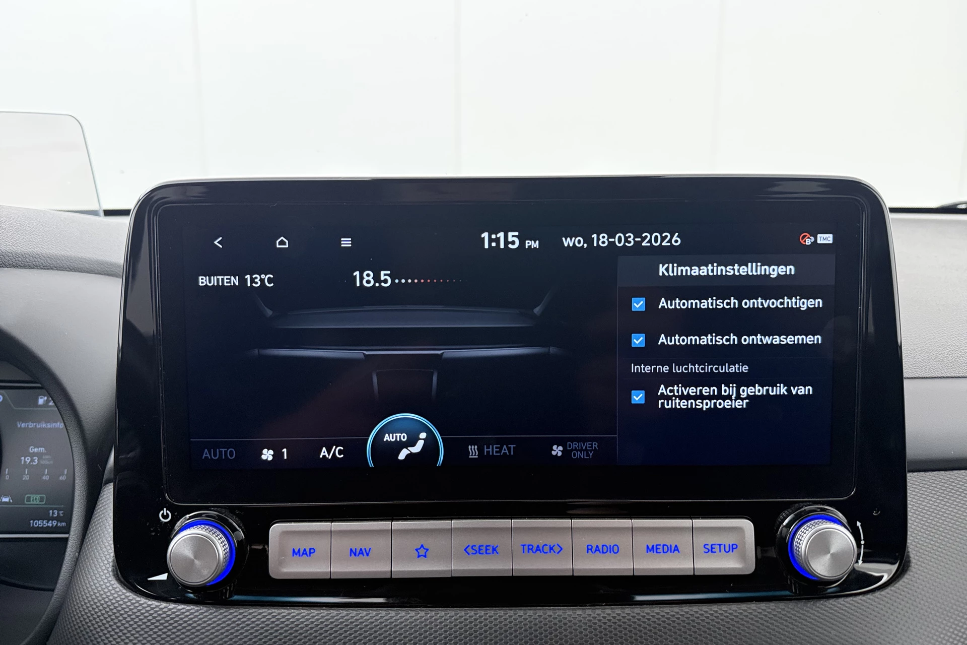 Hoofdafbeelding Hyundai Kona