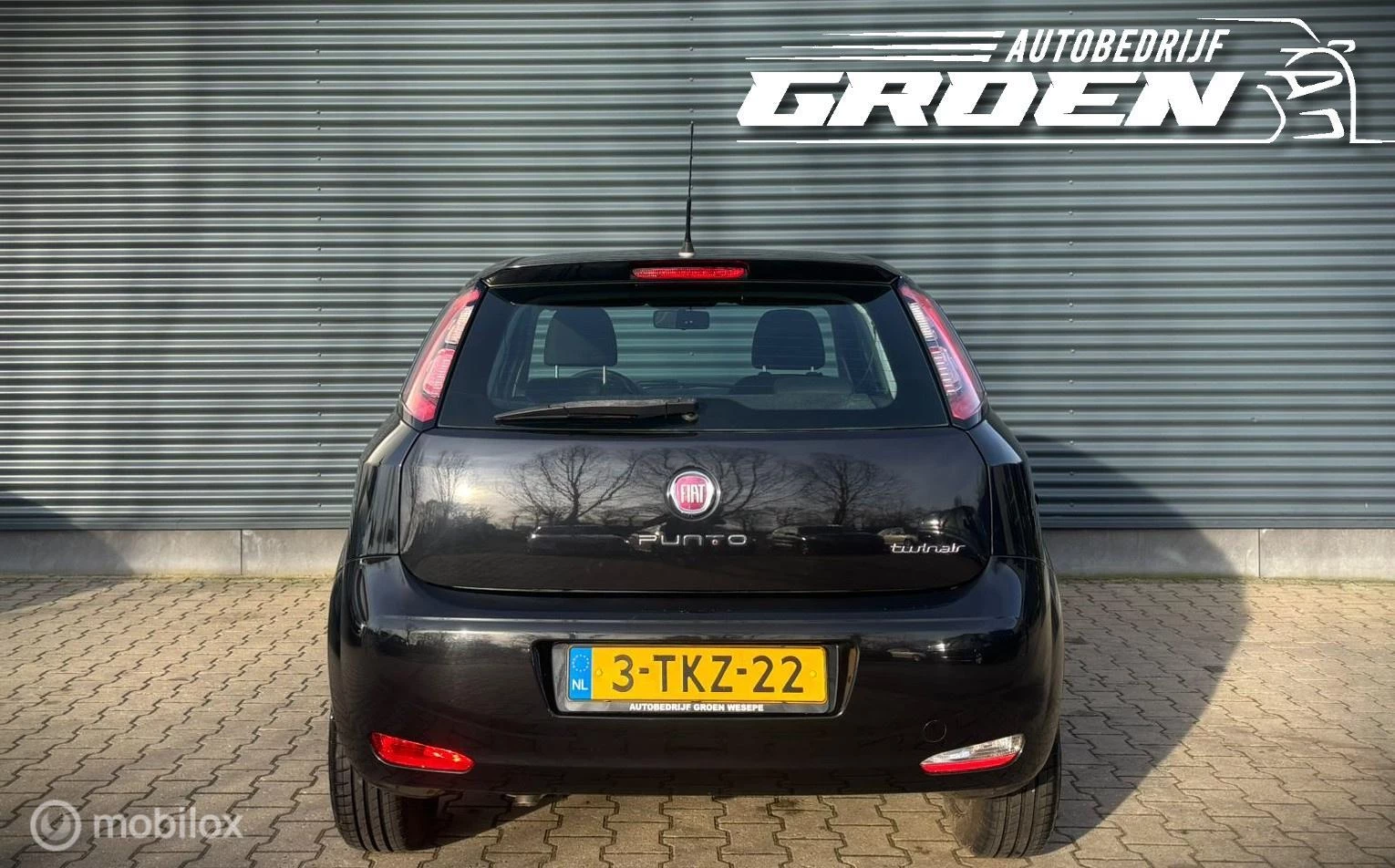 Hoofdafbeelding Fiat Punto