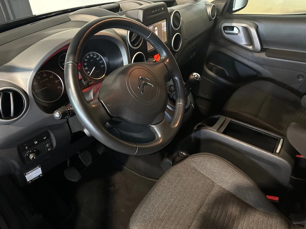 Hoofdafbeelding Citroën Berlingo
