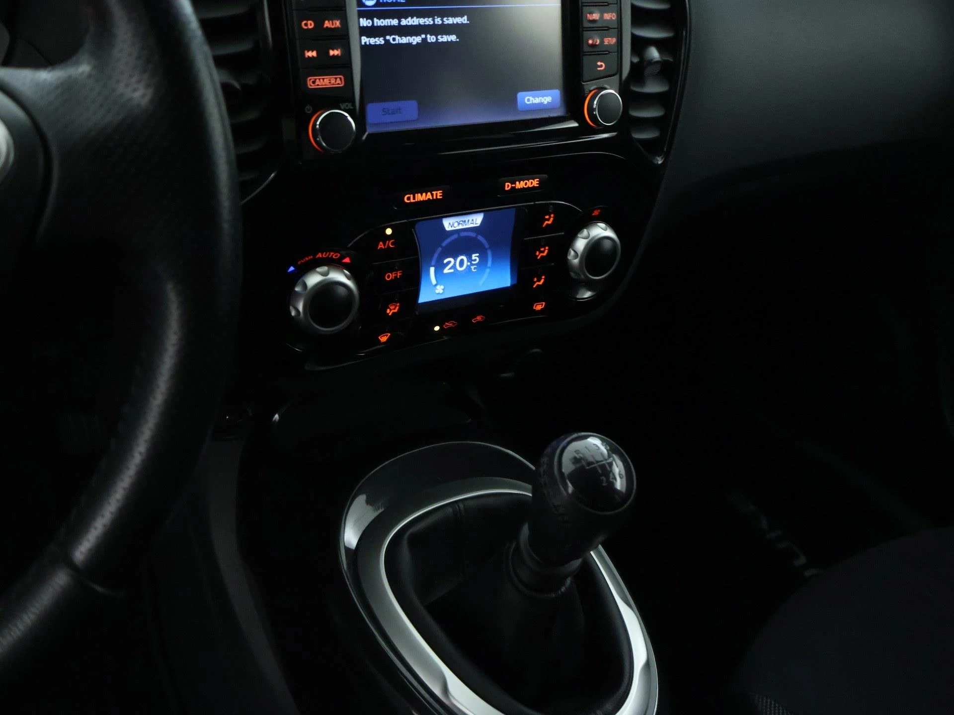 Hoofdafbeelding Nissan Juke