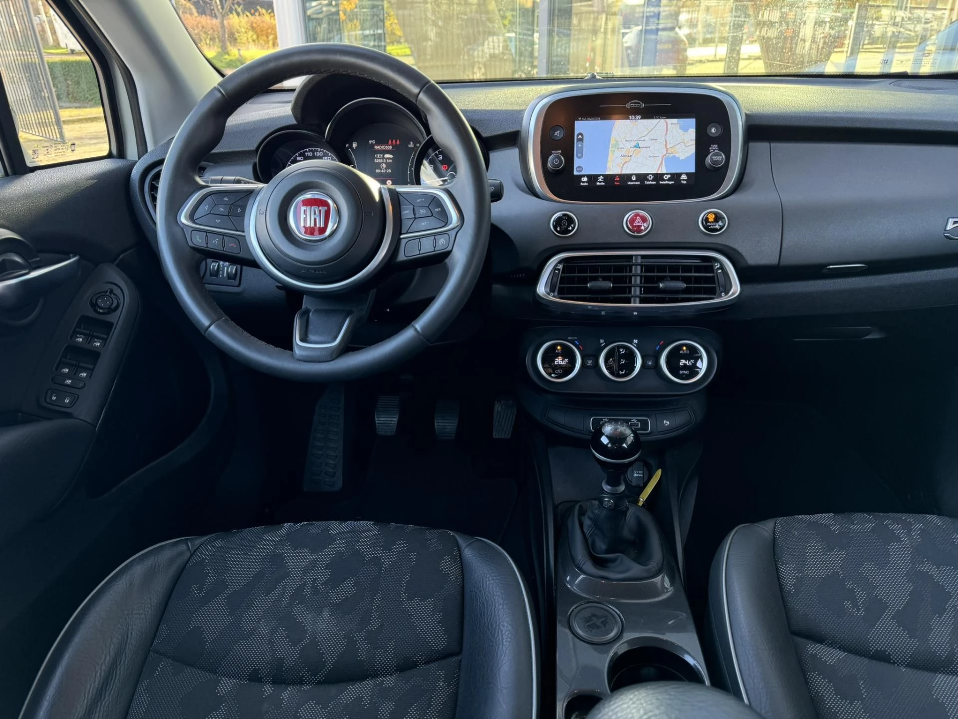 Hoofdafbeelding Fiat 500X