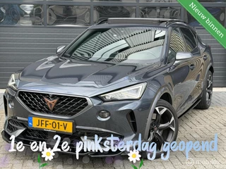 CUPRA Formentor 2.0 TSI VZ 4DRIVE | Pano | ACC | Dodehoek | Memory