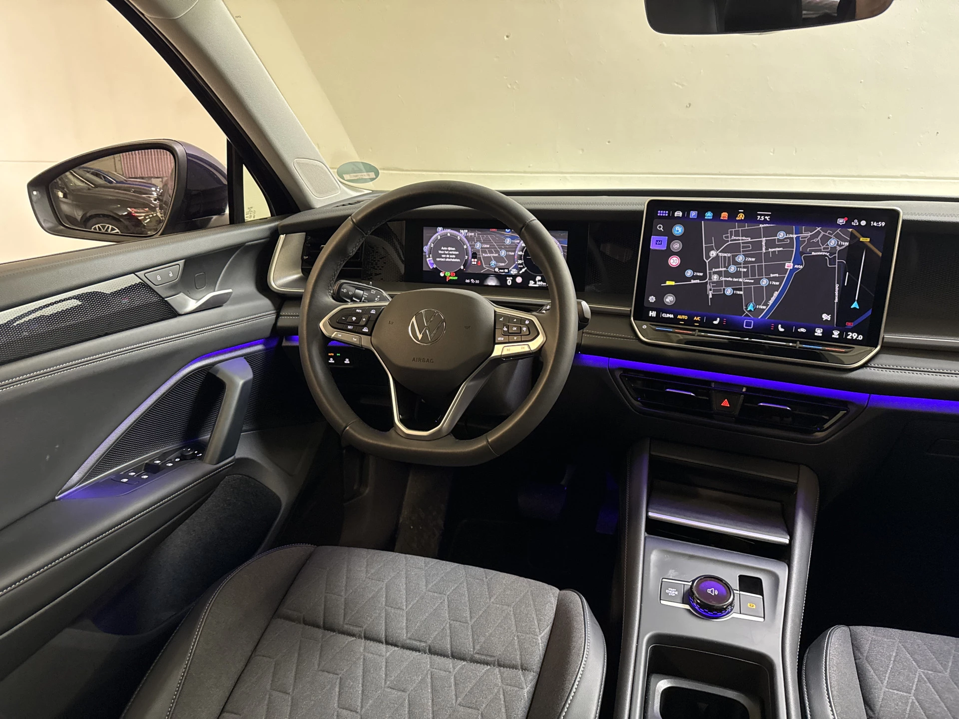 Hoofdafbeelding Volkswagen Tayron