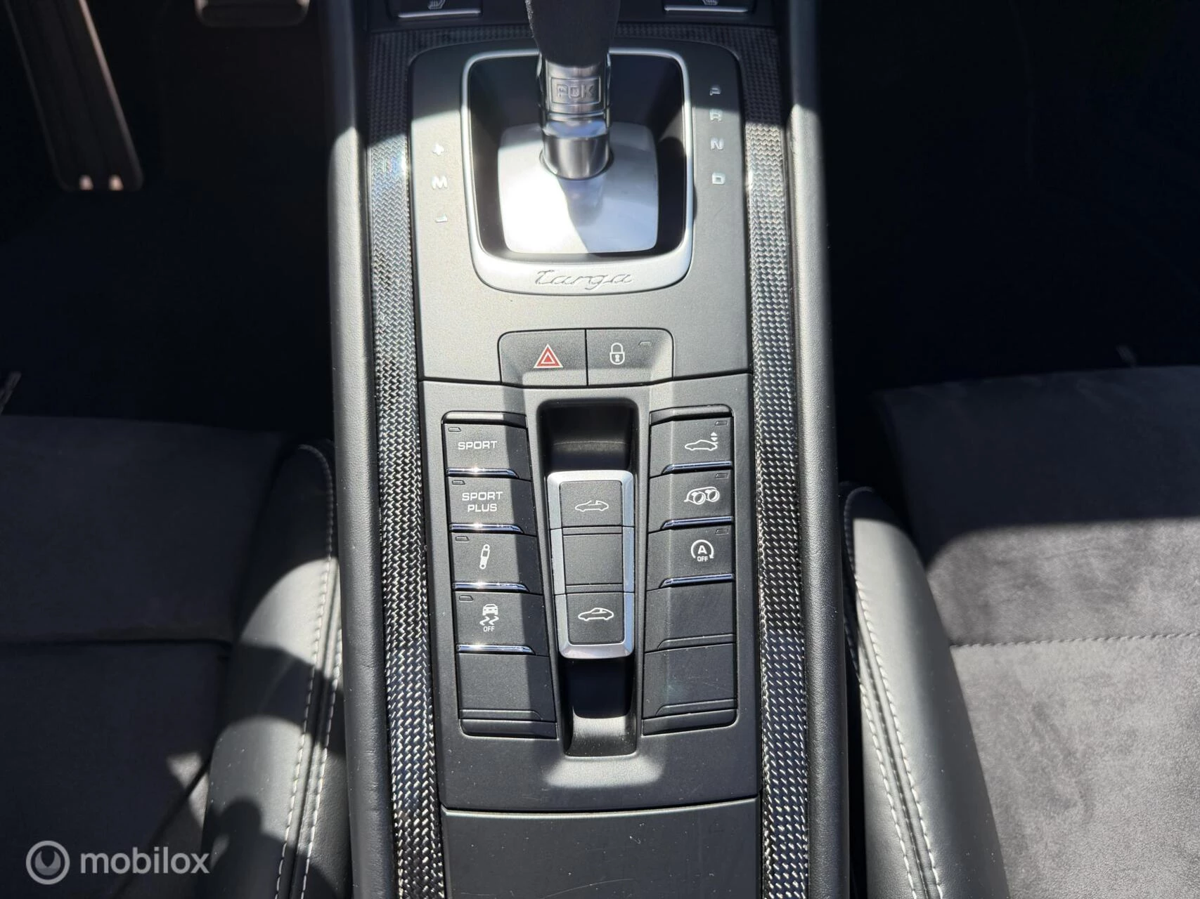 Hoofdafbeelding Porsche 911