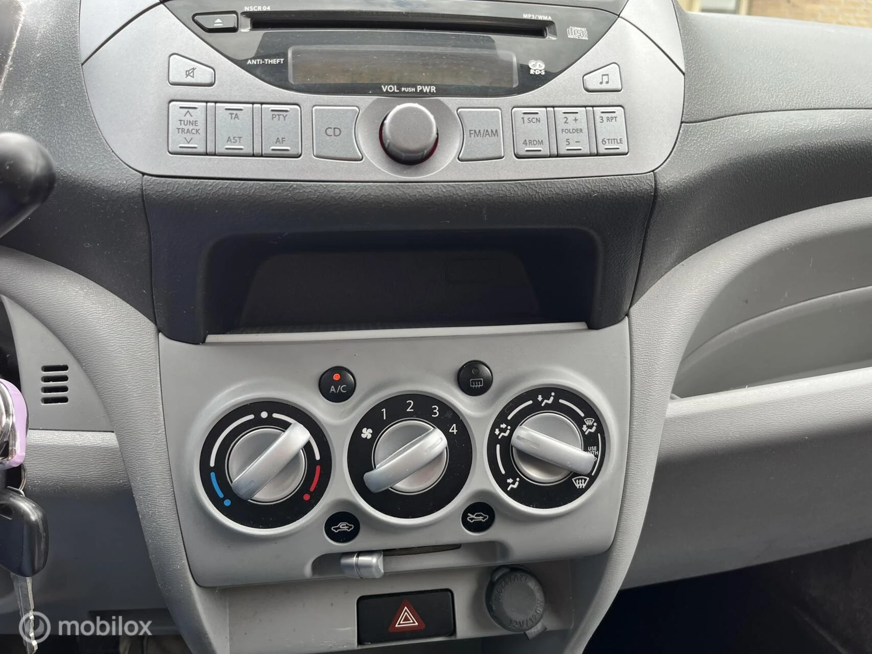 Hoofdafbeelding Suzuki Alto