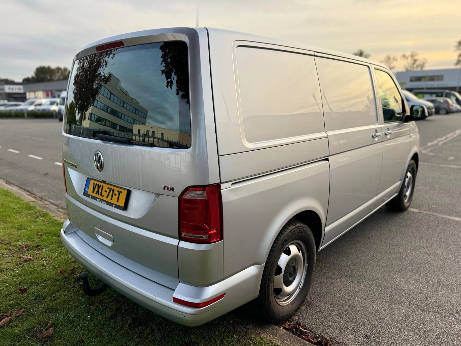 Hoofdafbeelding Volkswagen Transporter