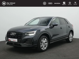 Audi Q2 35 TFSI 150 pk S-tronic Advanced edition | Leder | Adaptive Cruise | Elektrische achterklep | Stoelverwarming | Navigatie