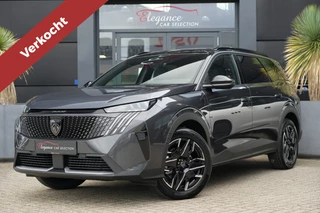Peugeot 5008 1.2 Hybrid 145 GT 7p Navigatie/360Camera/Stoelverwarming