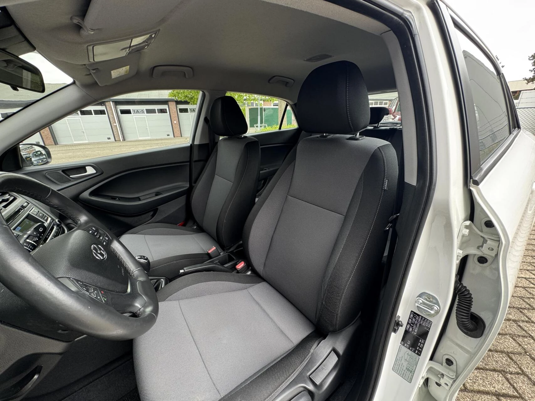Hoofdafbeelding Hyundai i20
