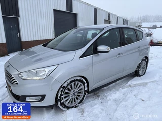 Hoofdafbeelding Ford C-MAX Ford C-Max 1.5 Titanium