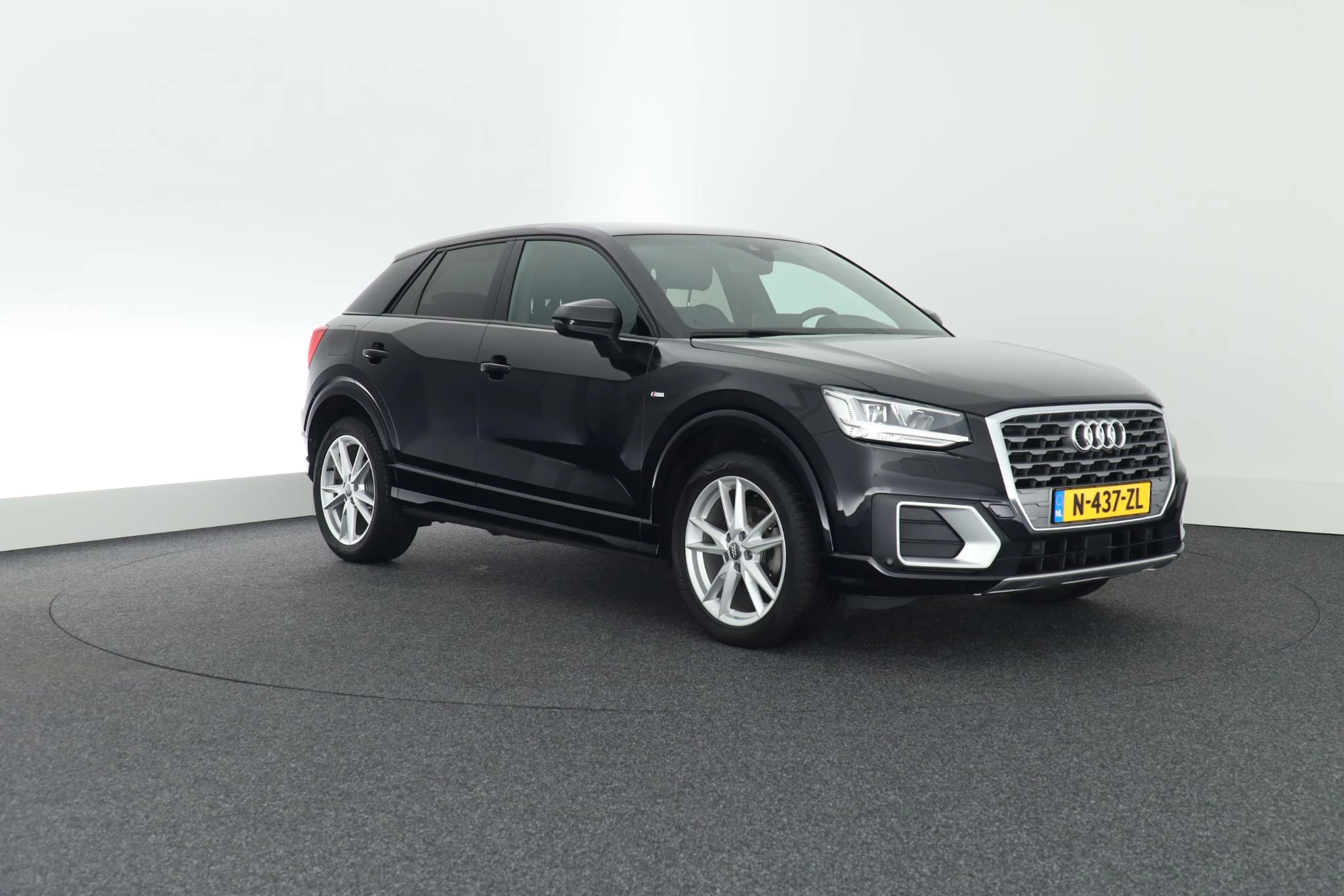 Hoofdafbeelding Audi Q2