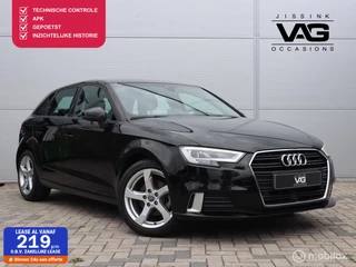 Audi A3 Sportback 35 TFSI CoD LED Clima Stoelverwarming ACC