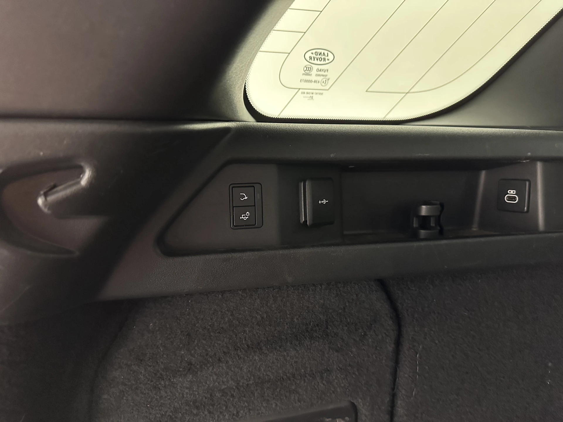 Hoofdafbeelding Land Rover Discovery Sport