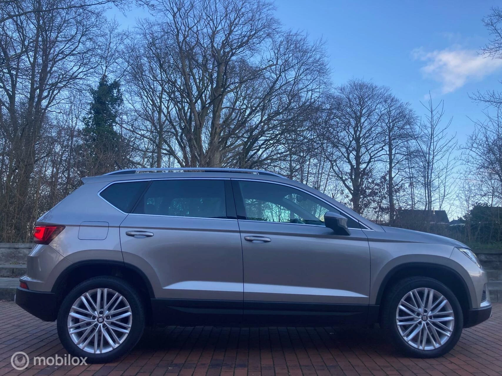 Hoofdafbeelding SEAT Ateca