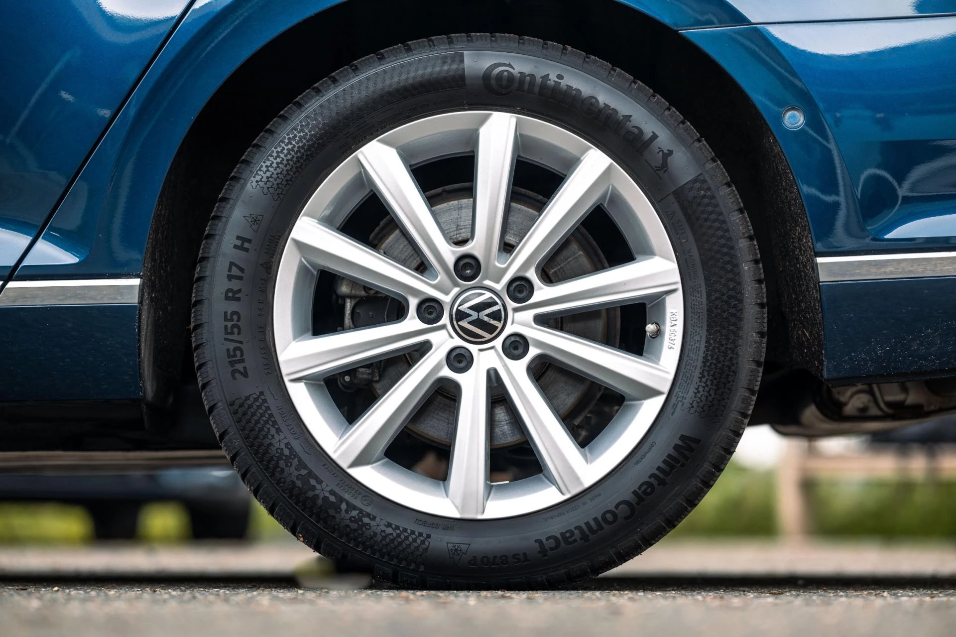 Hoofdafbeelding Volkswagen Passat