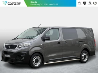 Hoofdafbeelding Peugeot Expert Peugeot Expert 2.0 BlueHDI 180pk EAT8 Long Premium DC Peugeot Expert 2.0 BlueHDI 180pk Long Premium DC