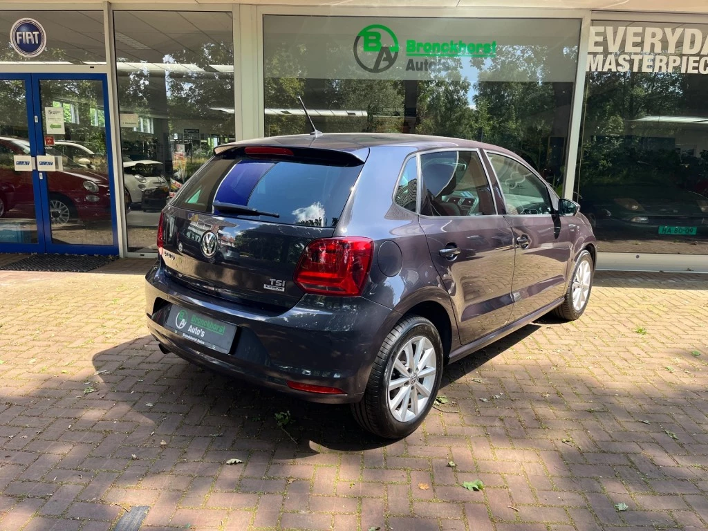 Hoofdafbeelding Volkswagen Polo