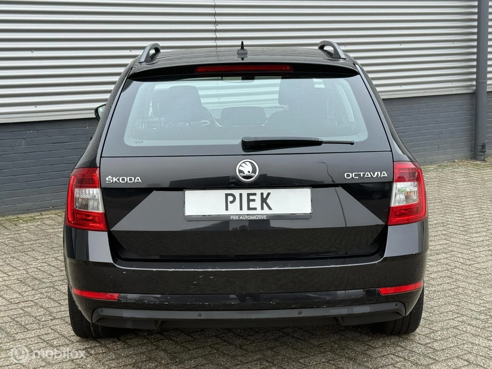 Hoofdafbeelding Škoda Octavia