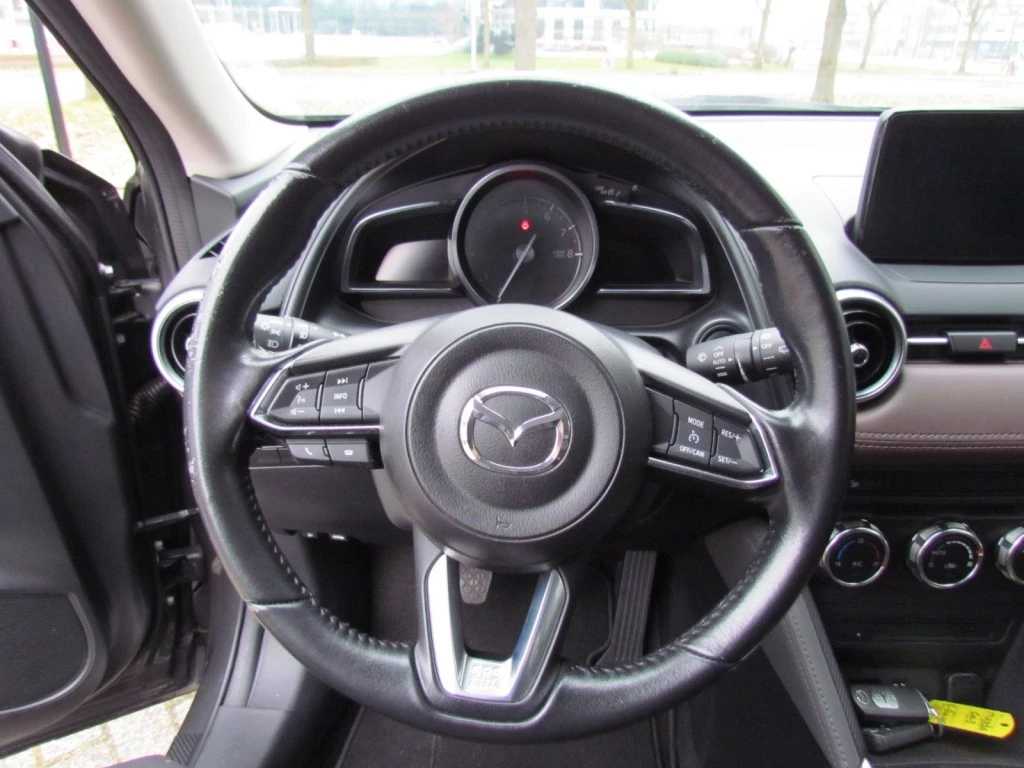 Hoofdafbeelding Mazda CX-3