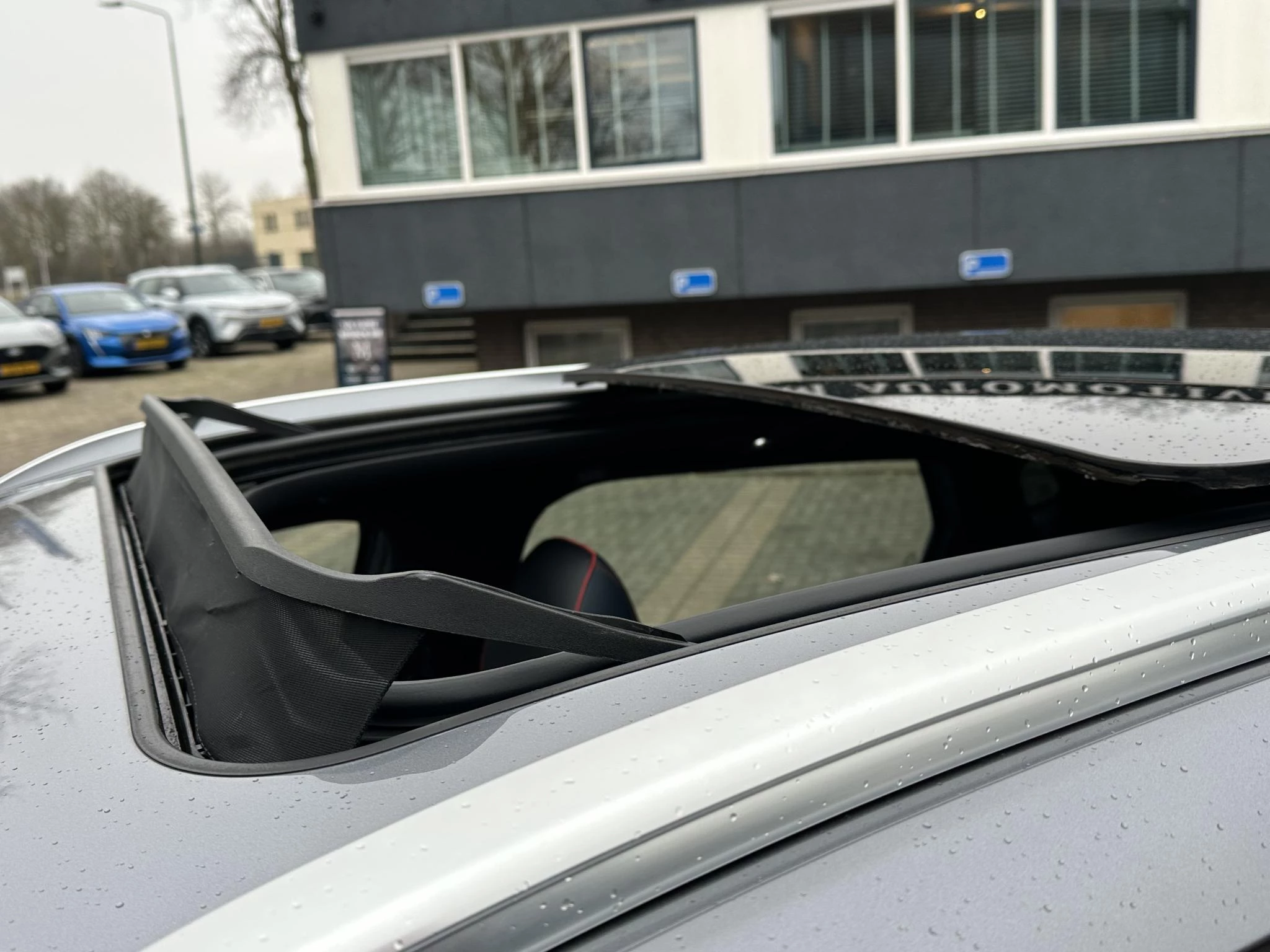 Hoofdafbeelding BYD ATTO 3