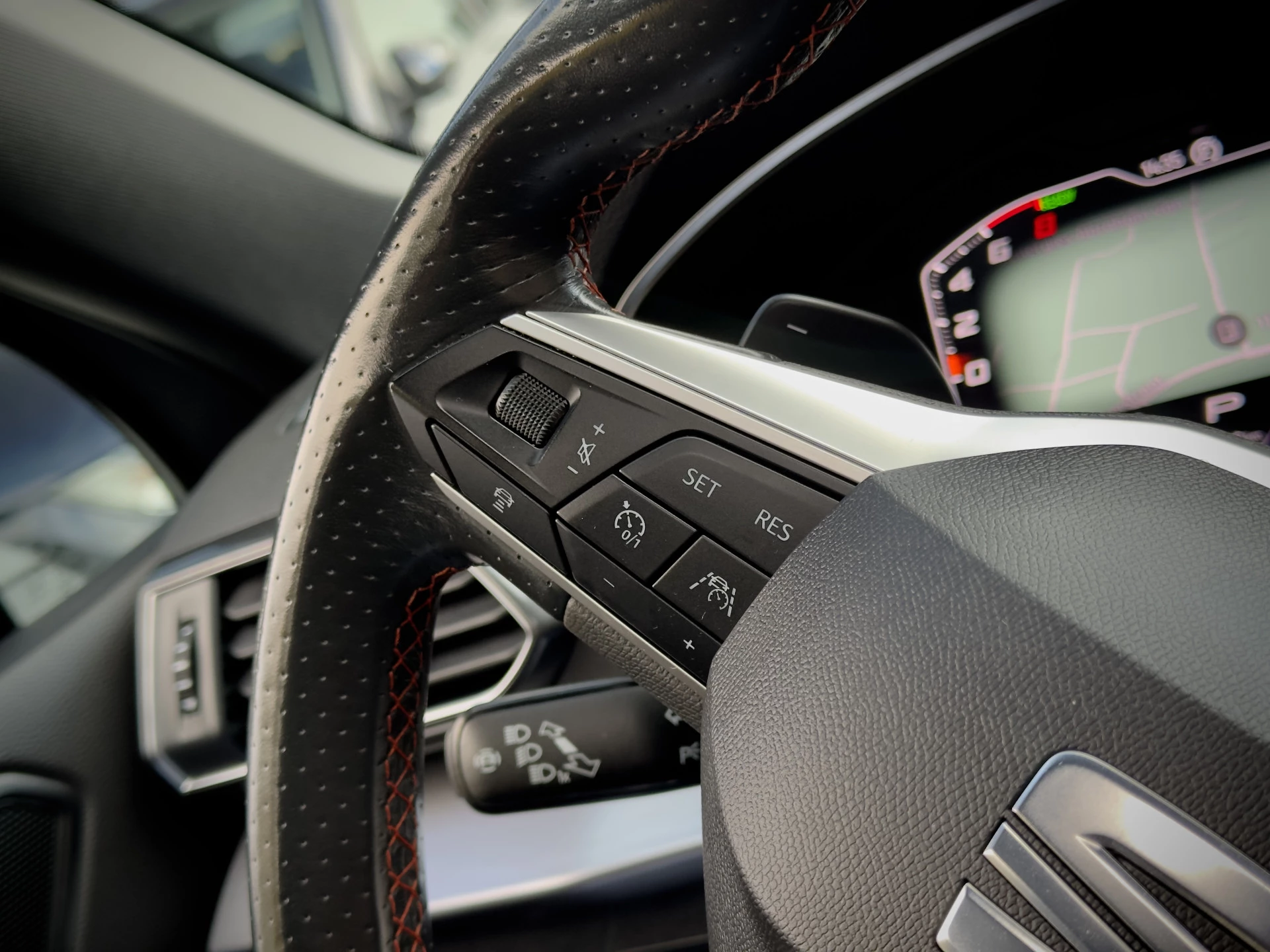 Hoofdafbeelding SEAT Tarraco