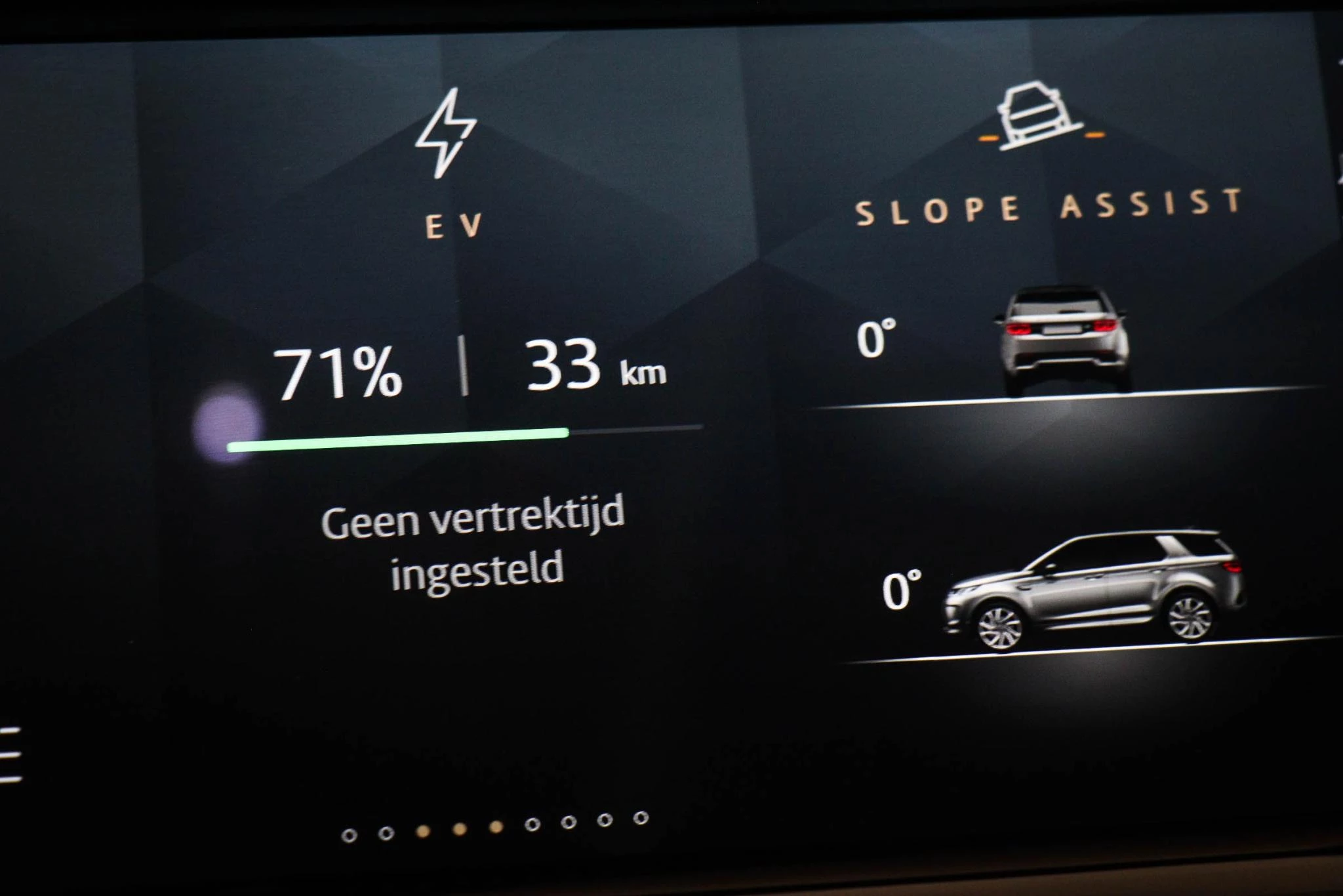 Hoofdafbeelding Land Rover Discovery Sport