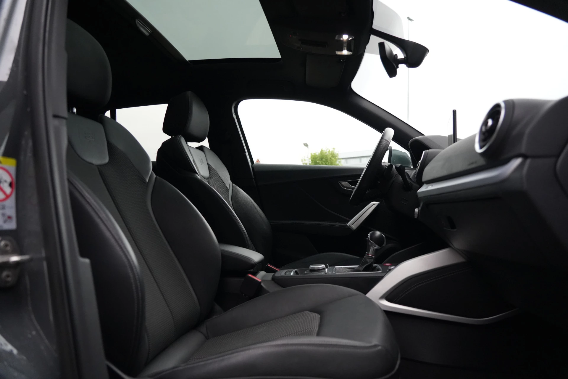 Hoofdafbeelding Audi SQ2