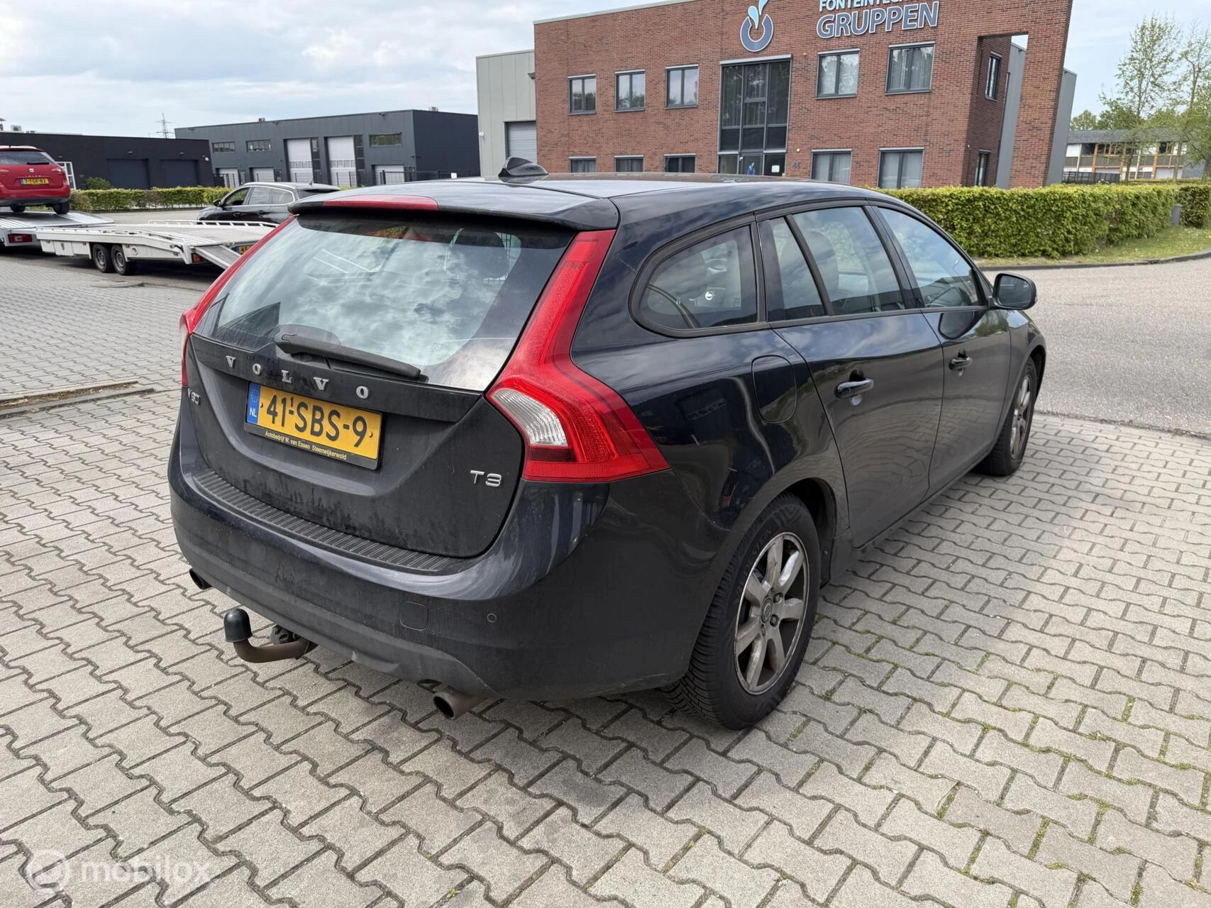 Hoofdafbeelding Volvo V60