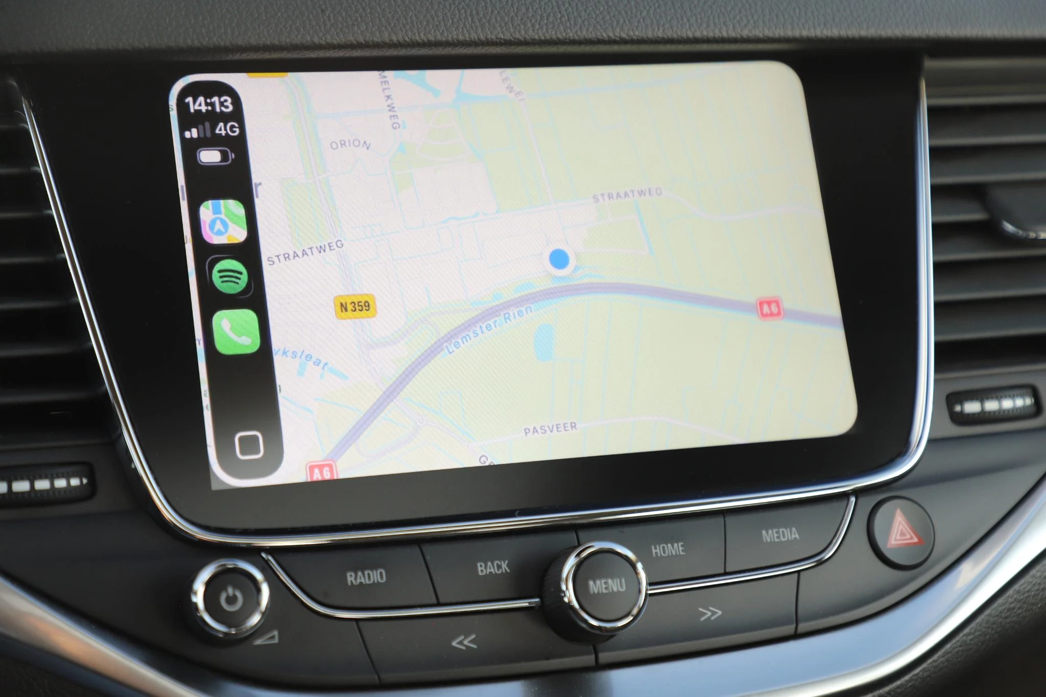 Hoofdafbeelding Opel Astra