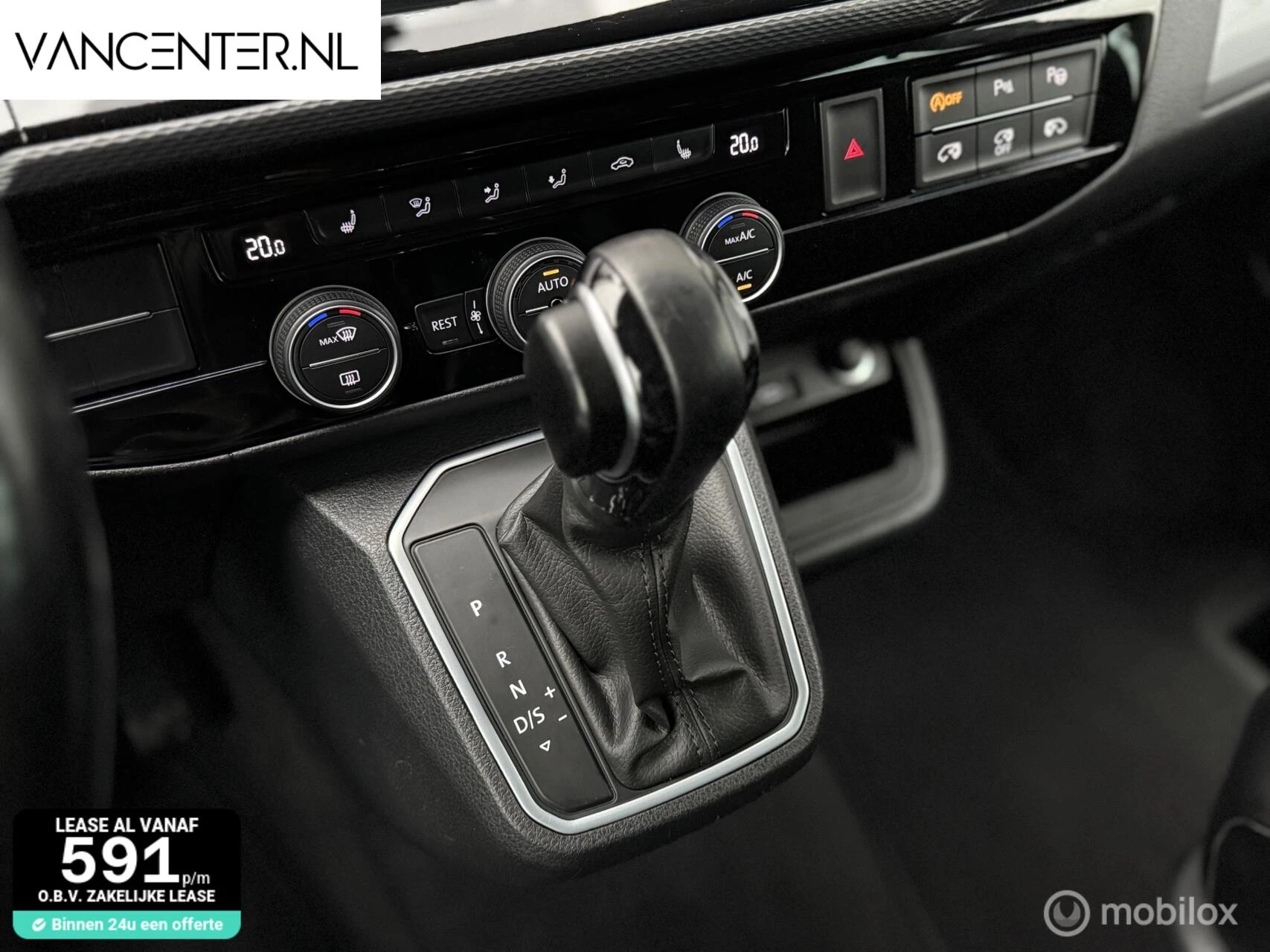 Hoofdafbeelding Volkswagen Multivan