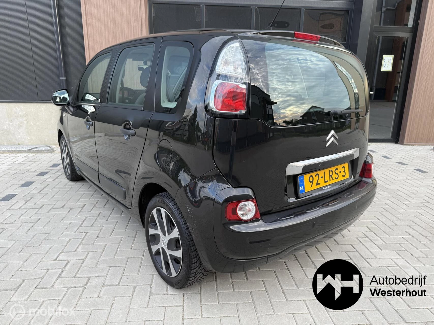 Hoofdafbeelding Citroën C3 Picasso