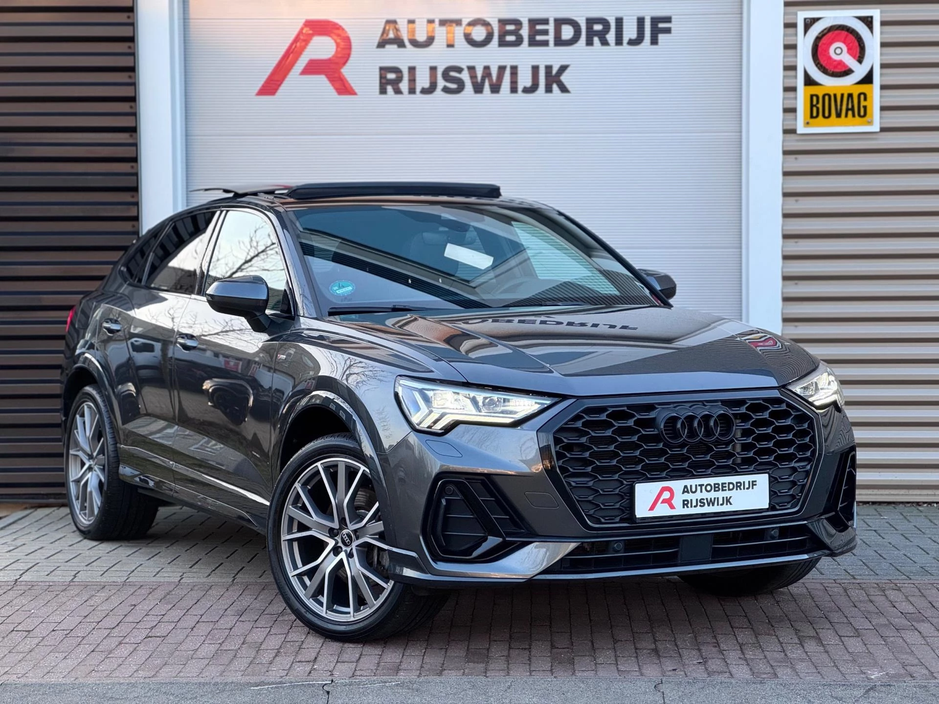 Hoofdafbeelding Audi Q3