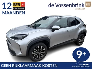 Hoofdafbeelding Toyota Yaris Cross Toyota Yaris Cross 1.5 Hybrid Dynamic 130pk Automaat *Geen Afl. kosten* (nieuw)
