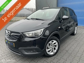 Opel Crossland / X 1.2 Turbo / Innovation / 1ste eigenaar /