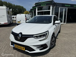 Renault Megane Estate 1.6 E-Tech Plug-In Hybrid 160 Intens