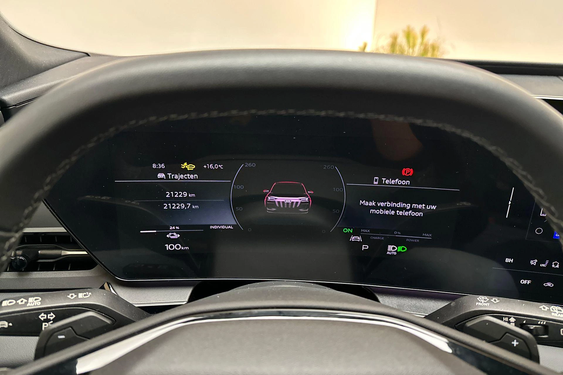Hoofdafbeelding Audi Q6 e-tron