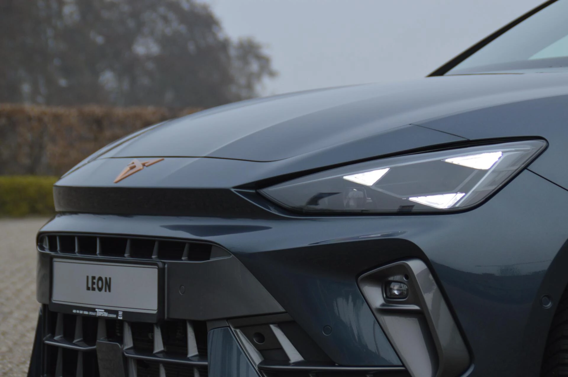 Hoofdafbeelding CUPRA Leon